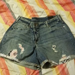 NWT Lane Bryant shorts